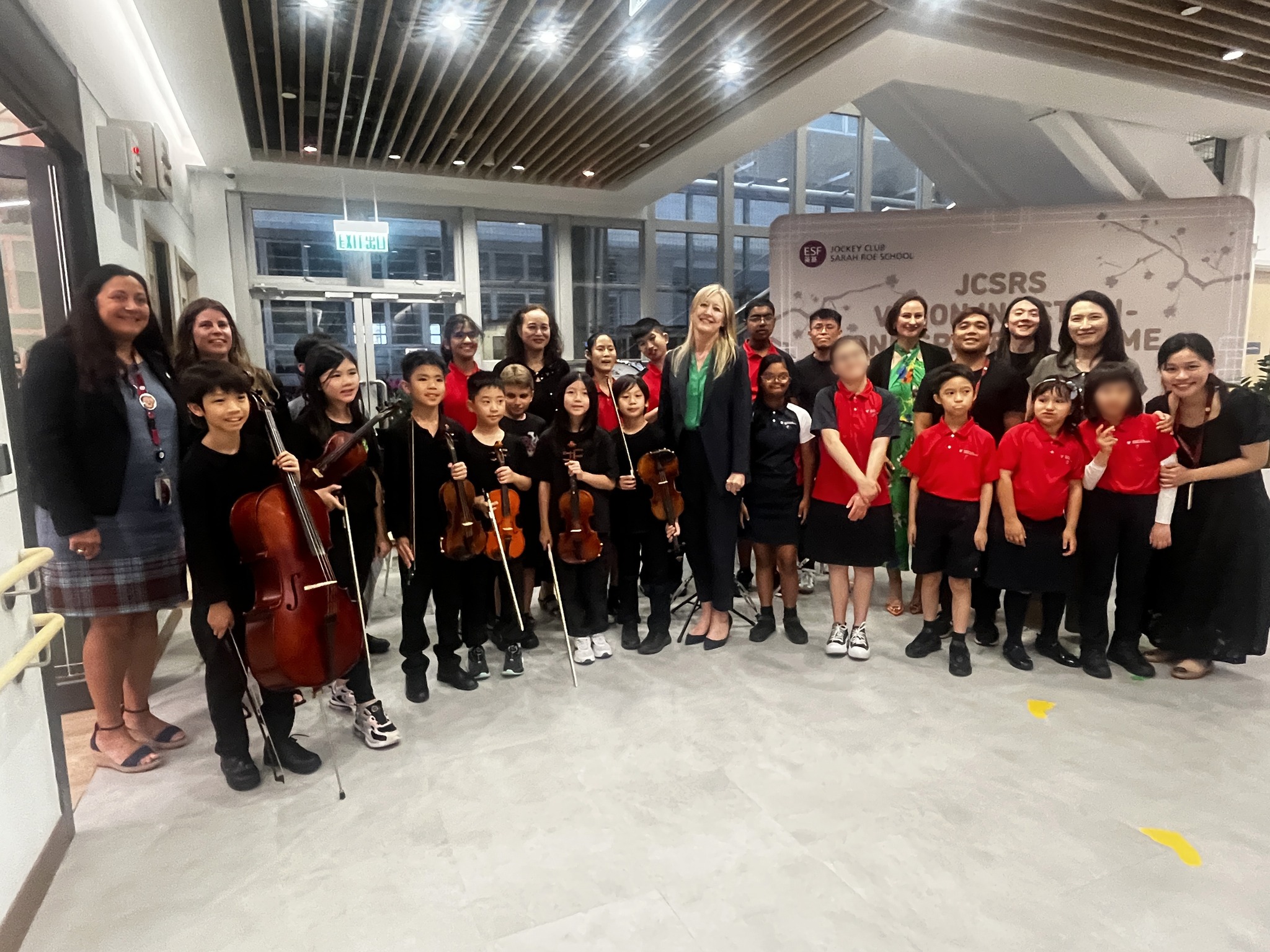 ESF Jockey Club Sarah Roe School | Kowloon