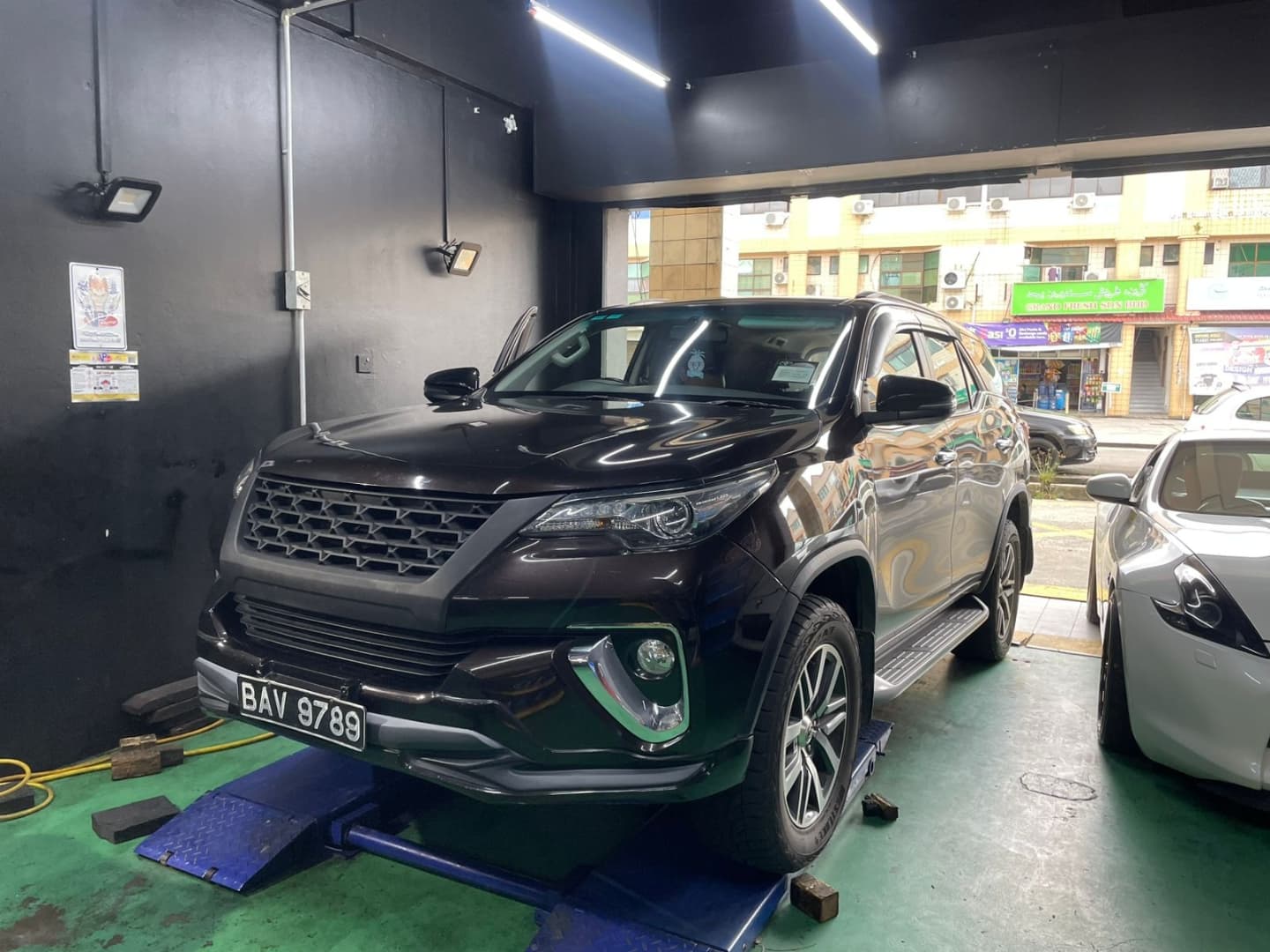 Revving R Garage | Bandar Seri Begawan