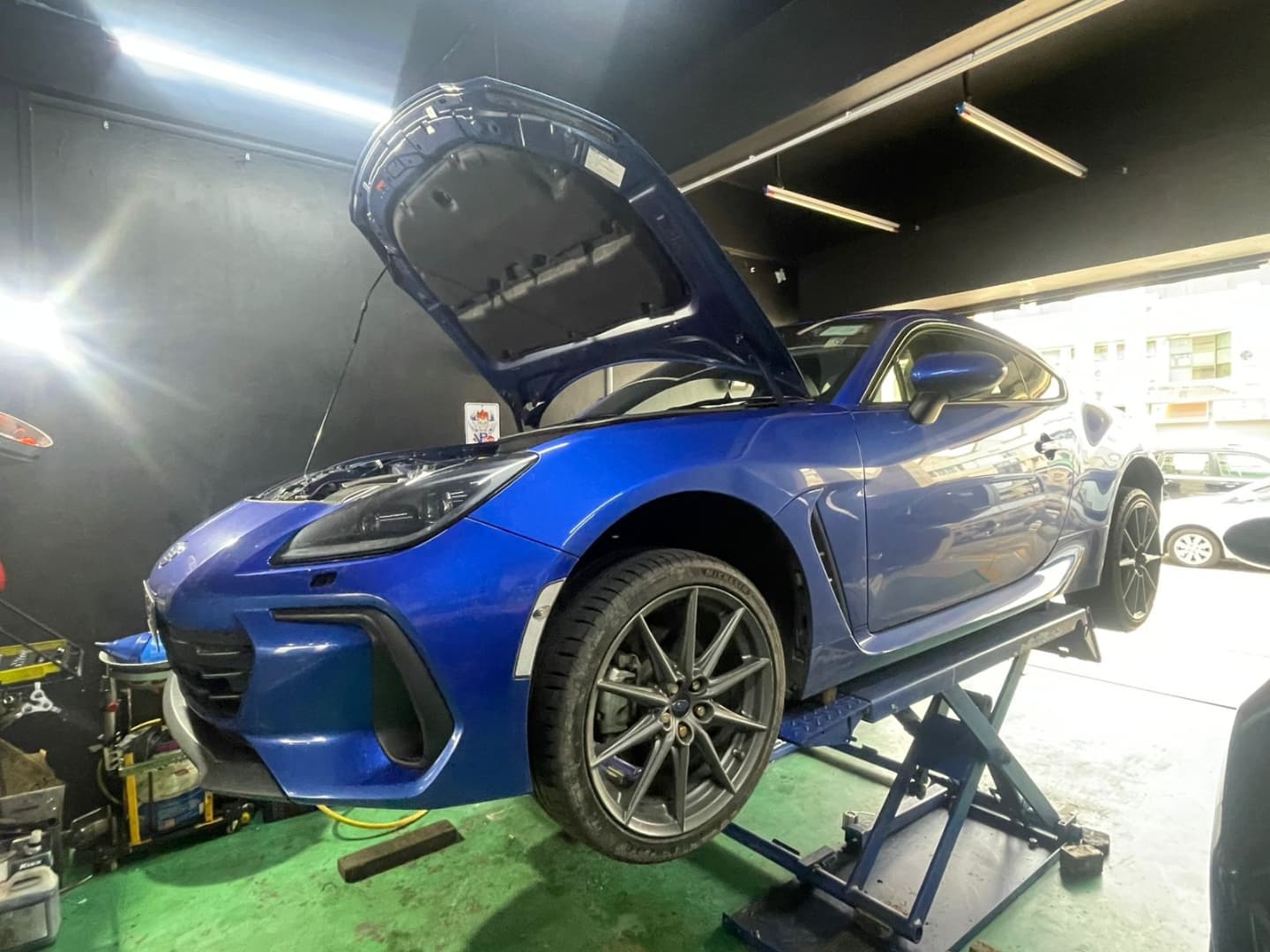 Revving R Garage | Bandar Seri Begawan