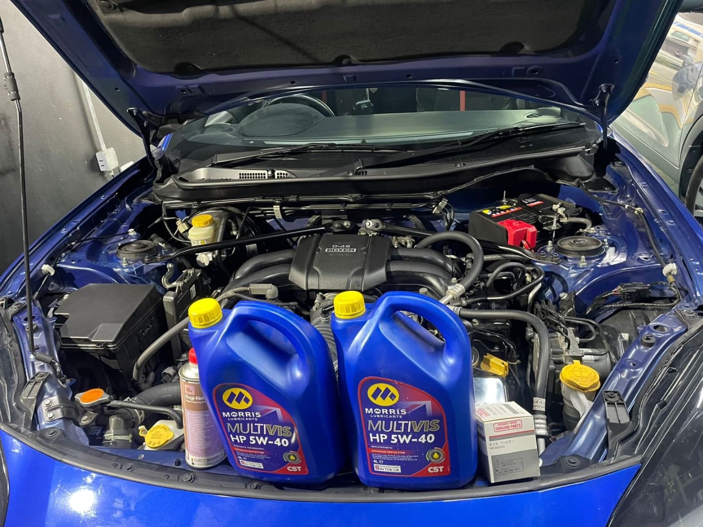 Revving R Garage | Bandar Seri Begawan