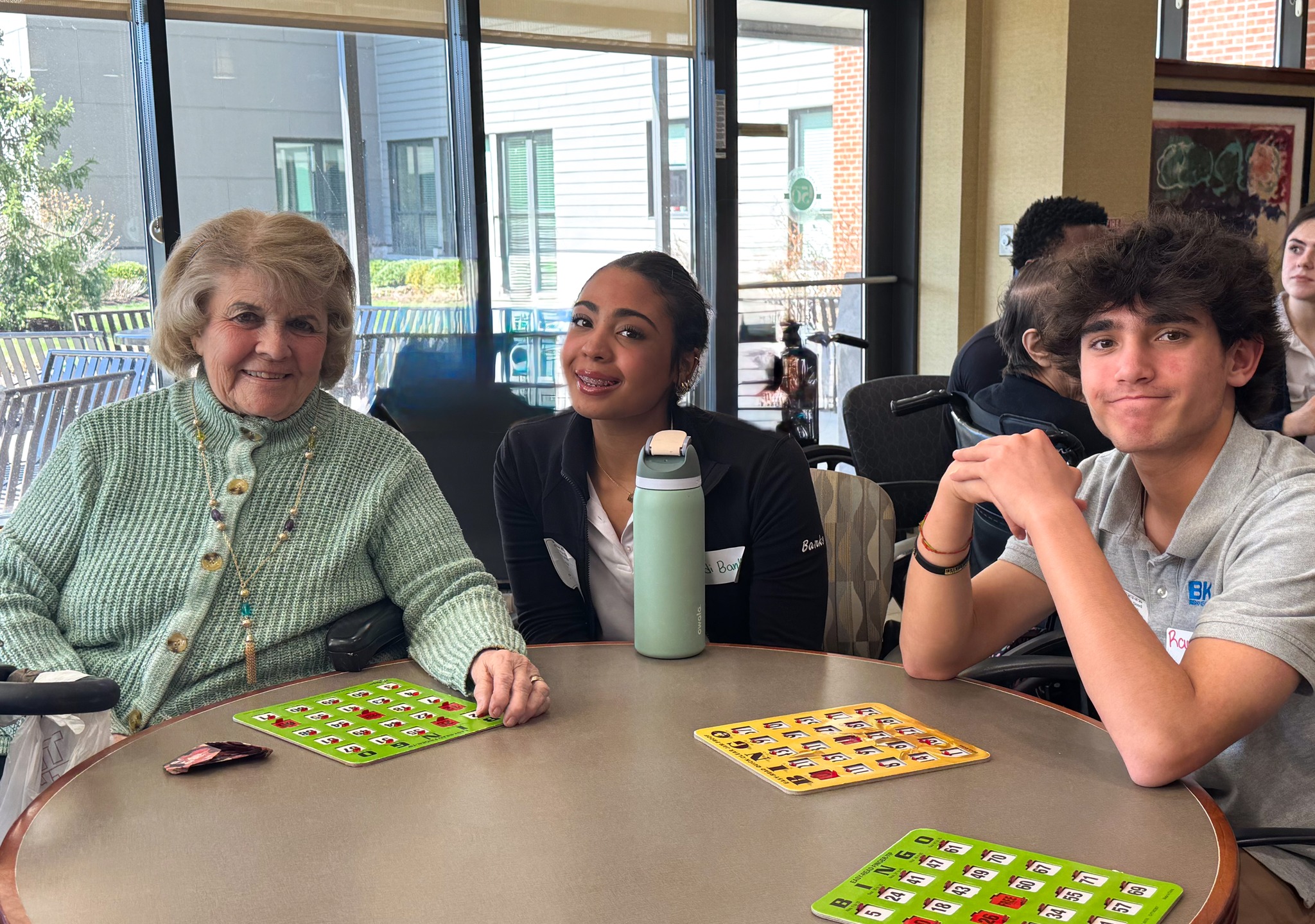 It was such a special afternoon at... - St. Ann's Community | Facebook