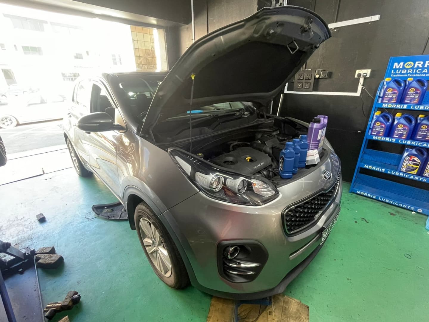 Revving R Garage | Bandar Seri Begawan