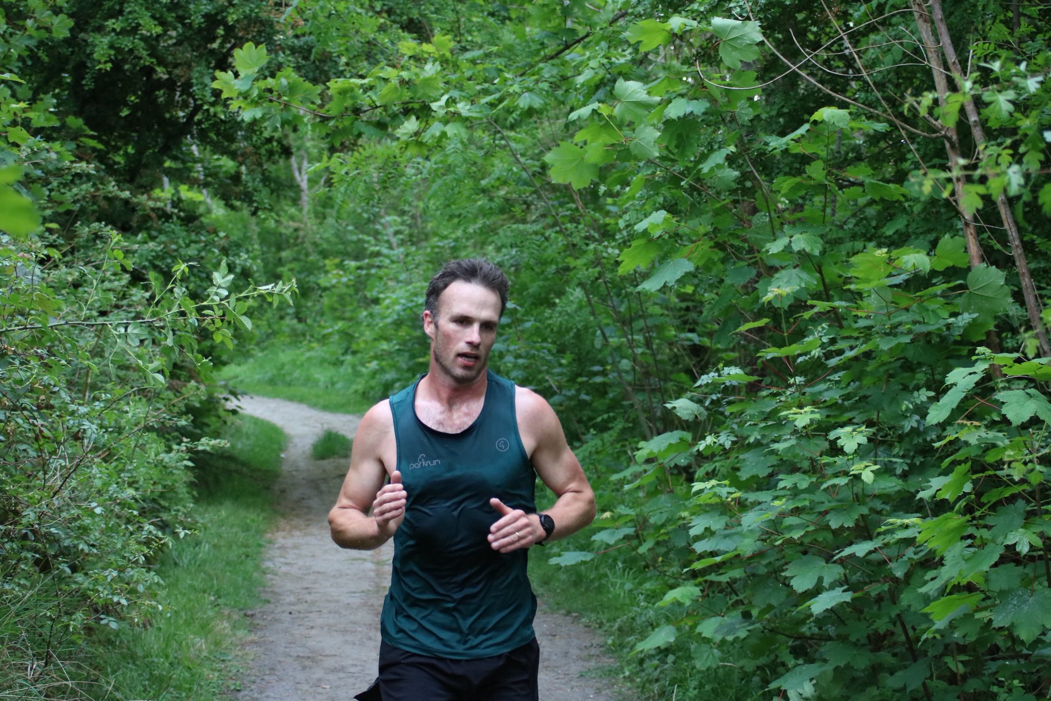 Prudhoe Riverside parkrun