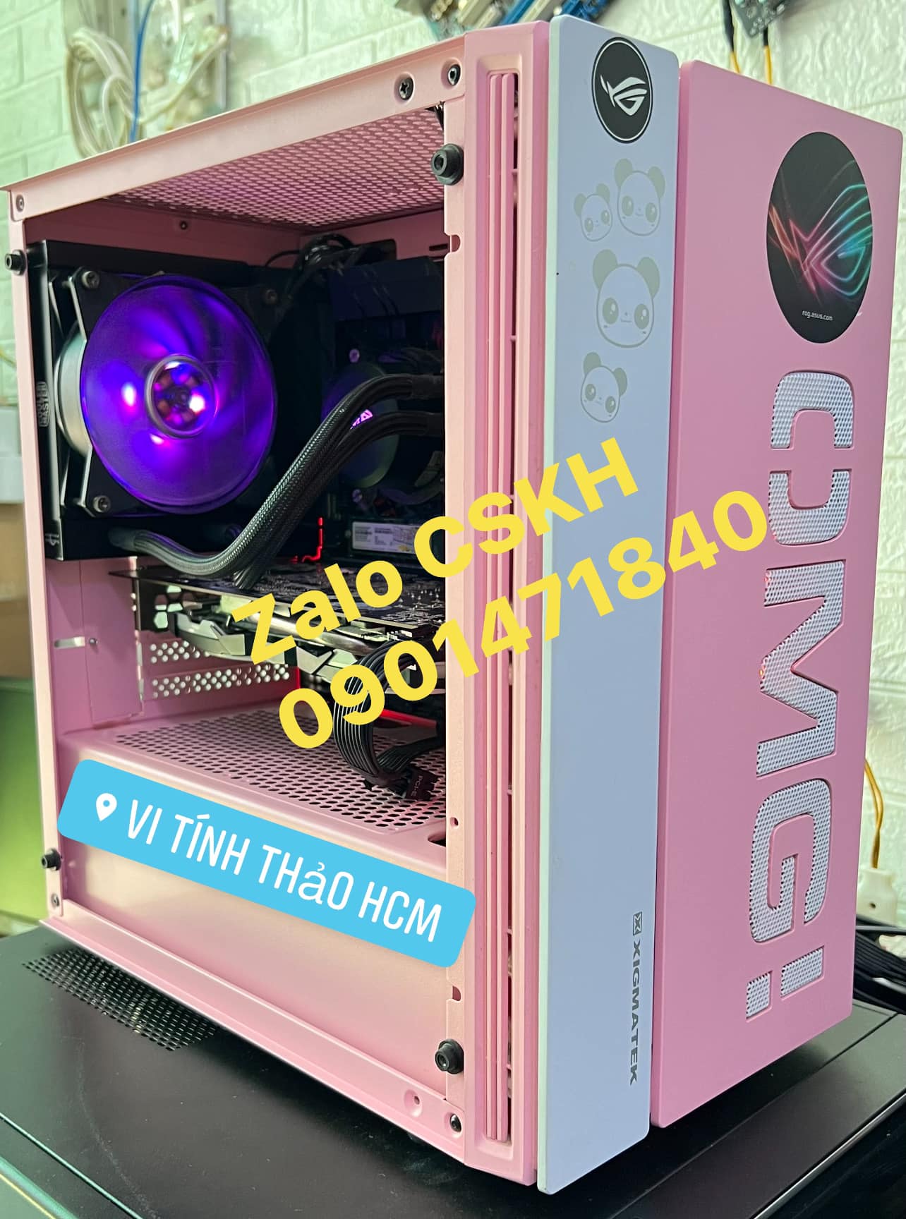 VGA Siêu Rẻ VN - Chợ PC & Gaming Gear | CHỈ CÓ 6tr THÔI Ạ | Facebook