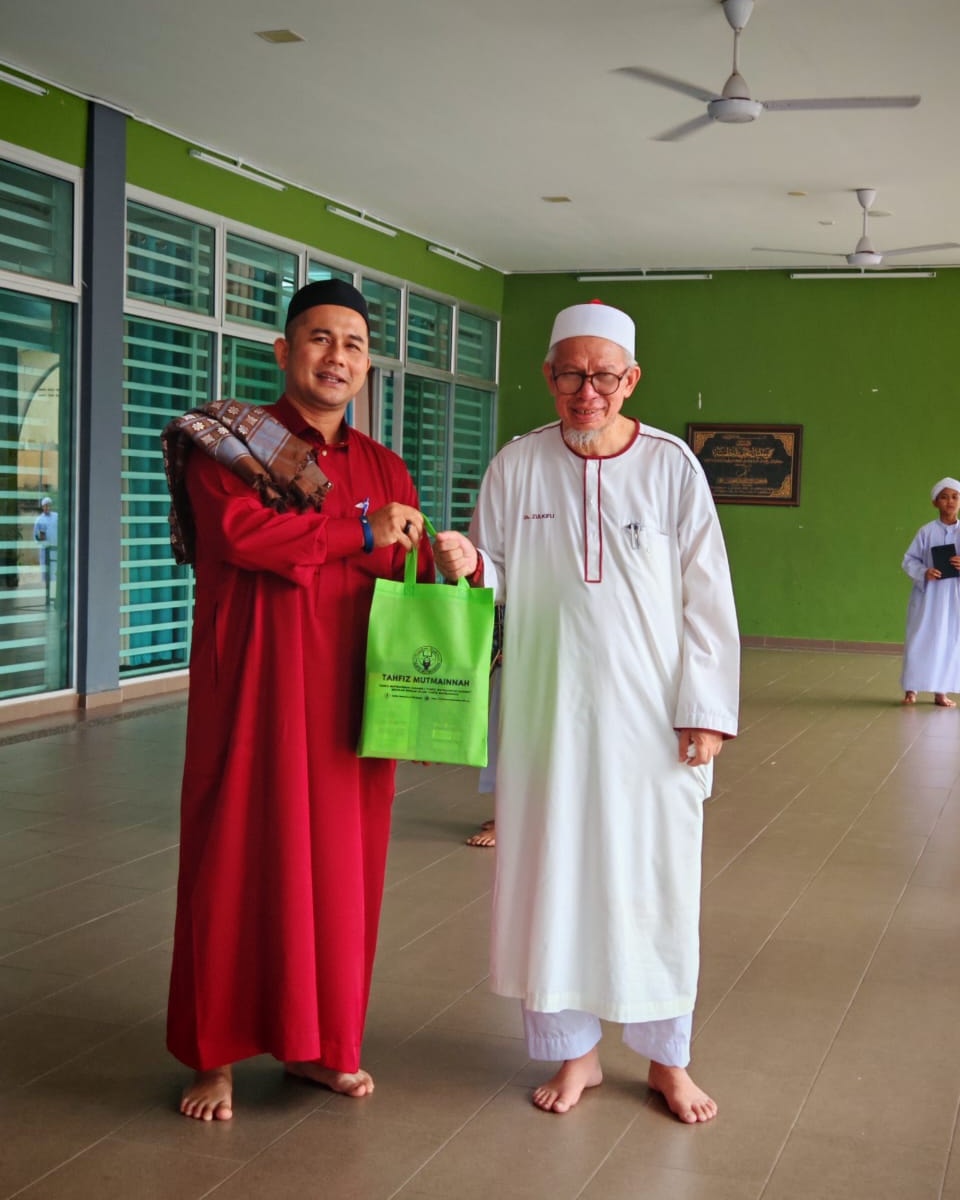 Tahfiz Mutmainnah Malaysia... - Tahfiz Mutmainnah Malaysia