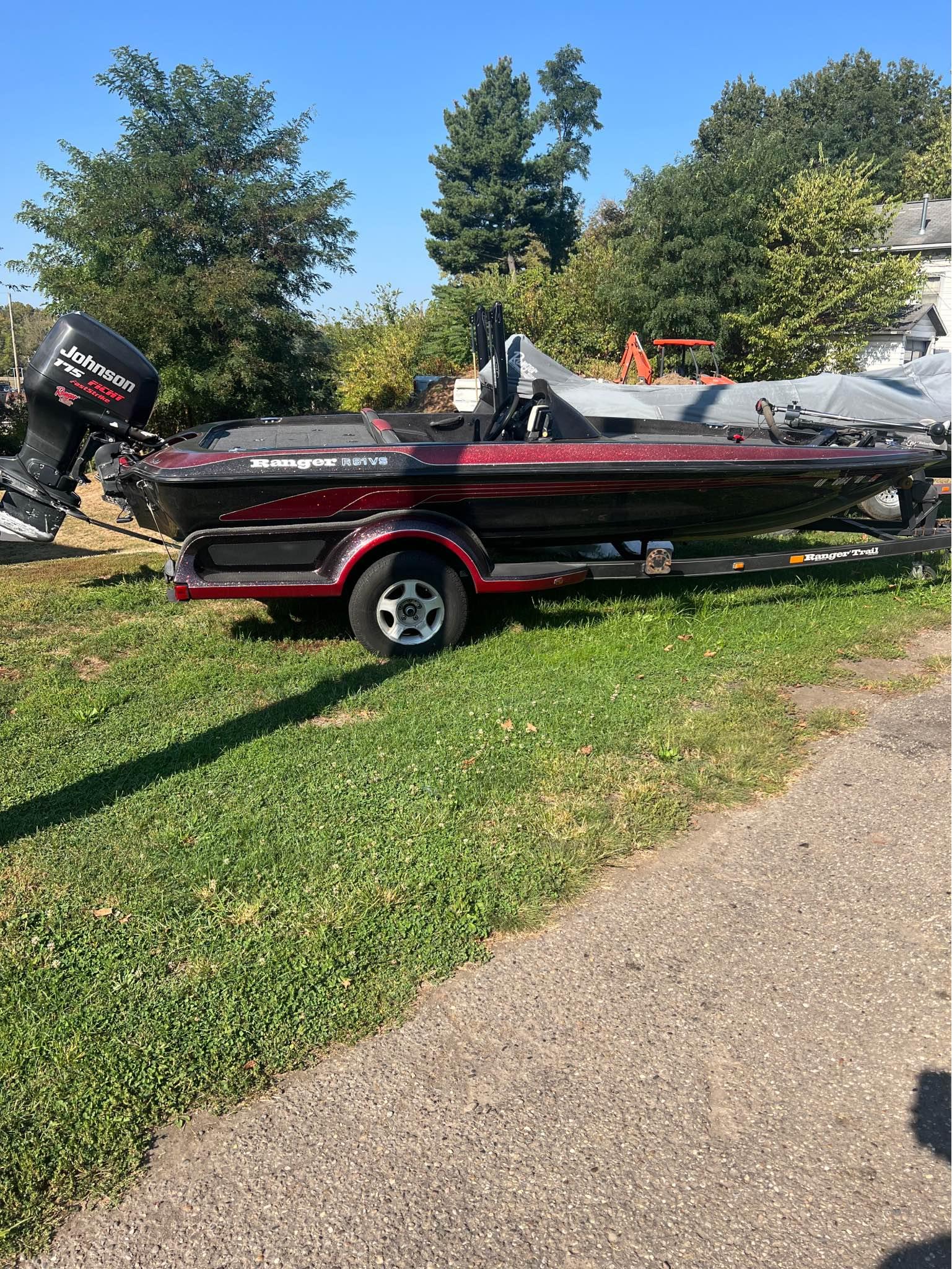 1999 Ranger R81 VS - Boats - Dover, Ohio | Facebook Marketplace | Facebook