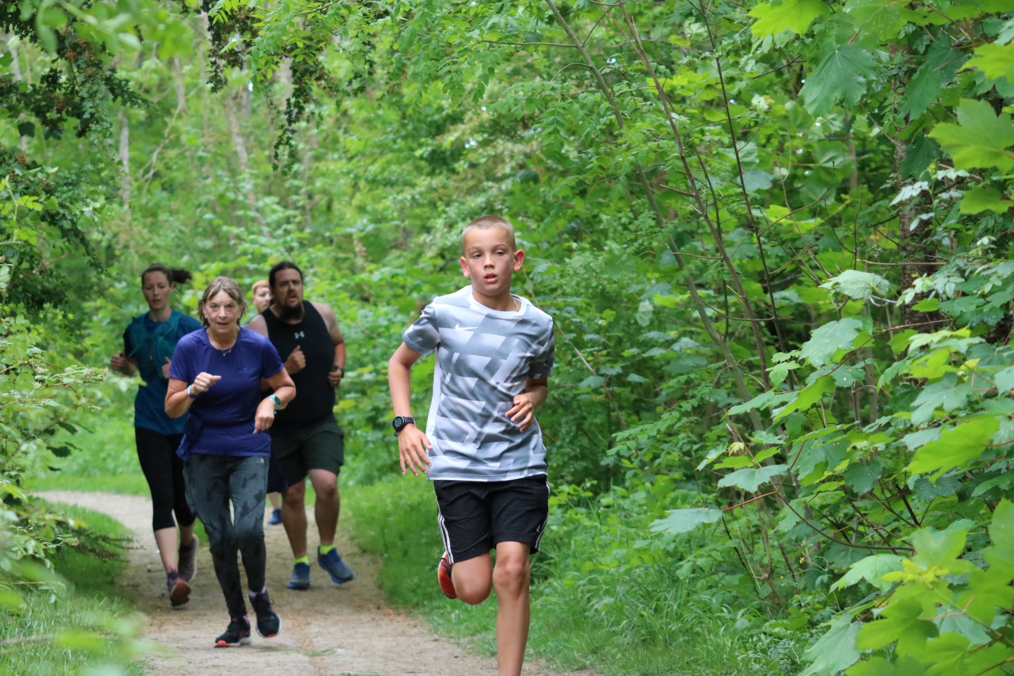 Prudhoe Riverside parkrun