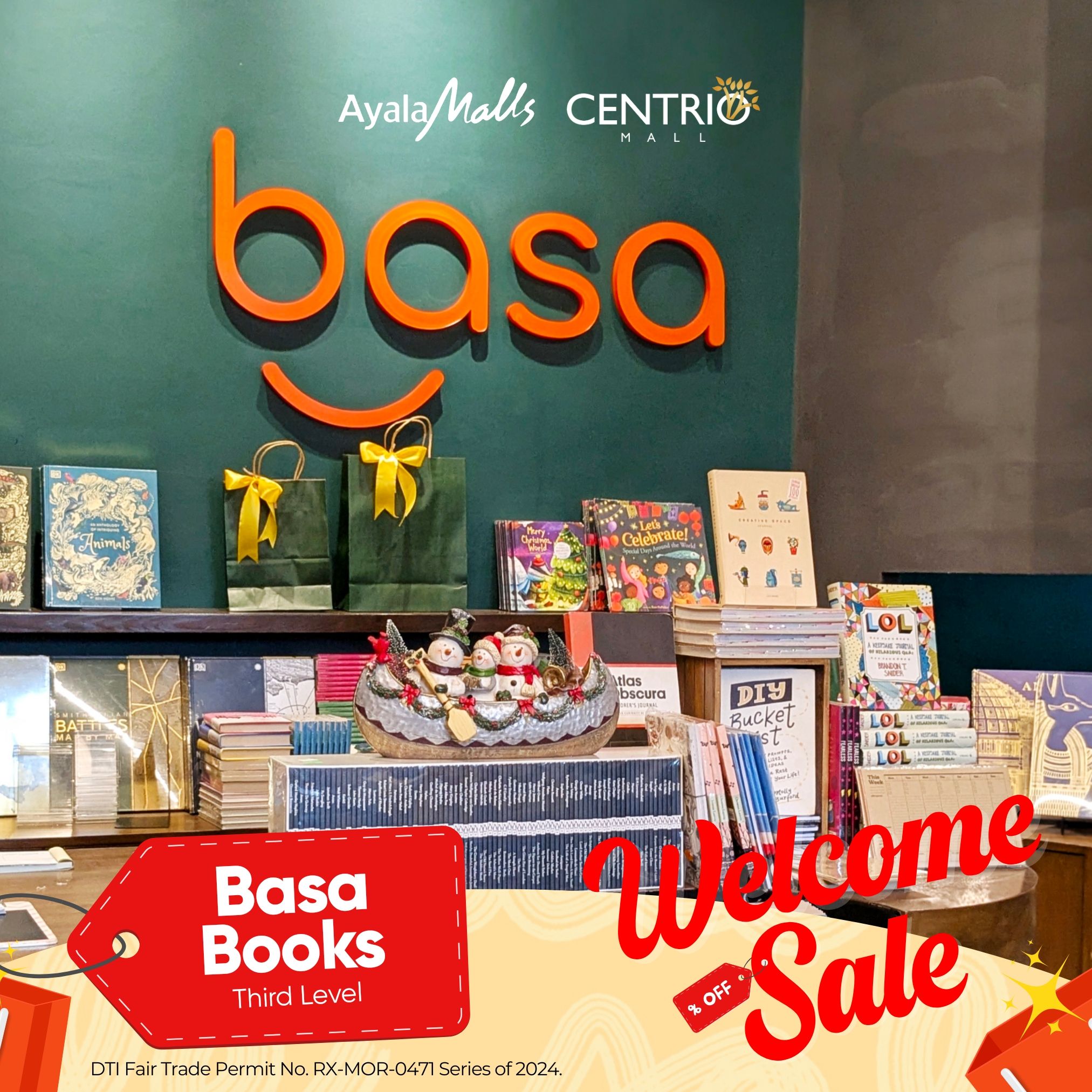 Basa Books | Cagayan de Oro