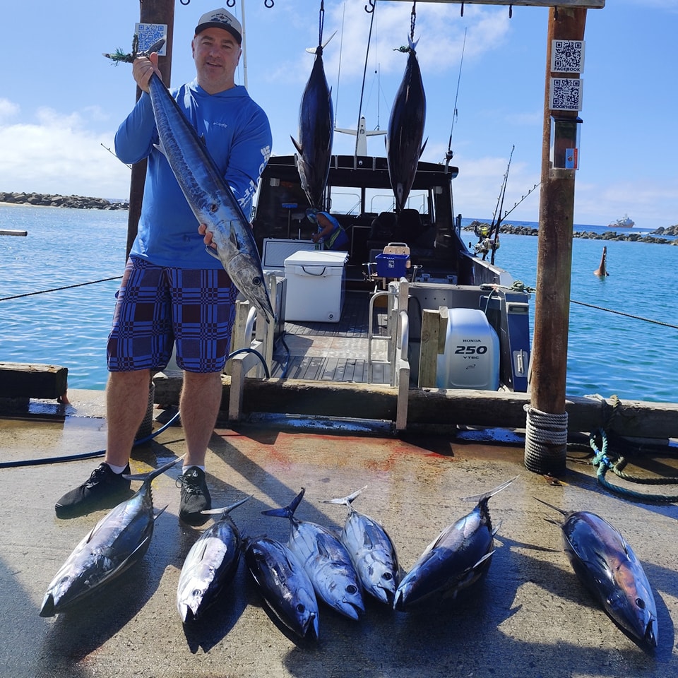 Game Fishing Rarotonga | Avarua