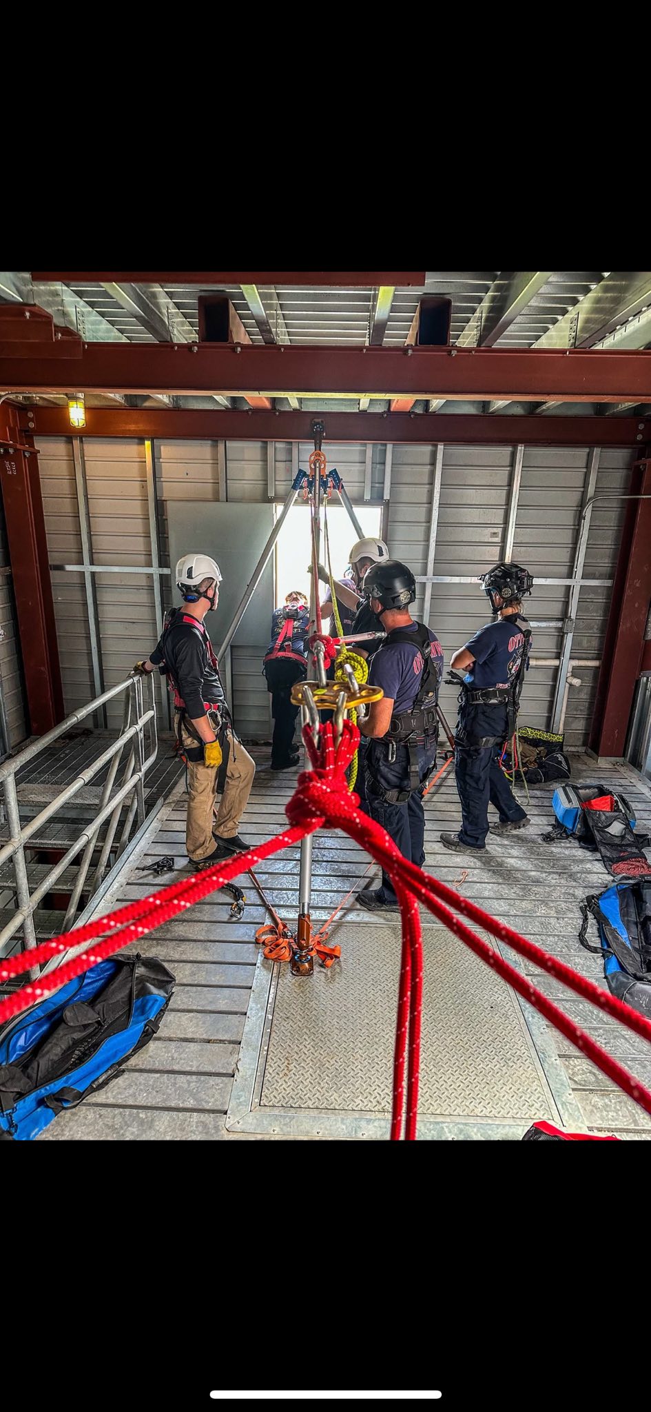 Ottumwa Fire... - Ottumwa Fire Department Local 395