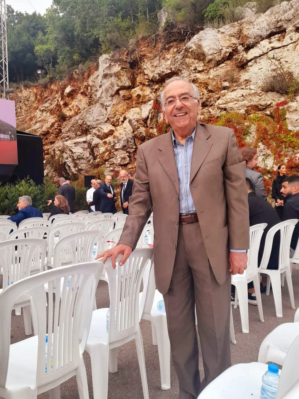 Alfred Riachi الفرد رياشي