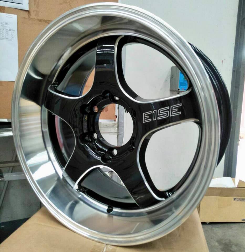 พรุ่งนี้ถึงร้านค้าแน่นอนครับ E1SE by... - Emotion-R Wheels | Facebook