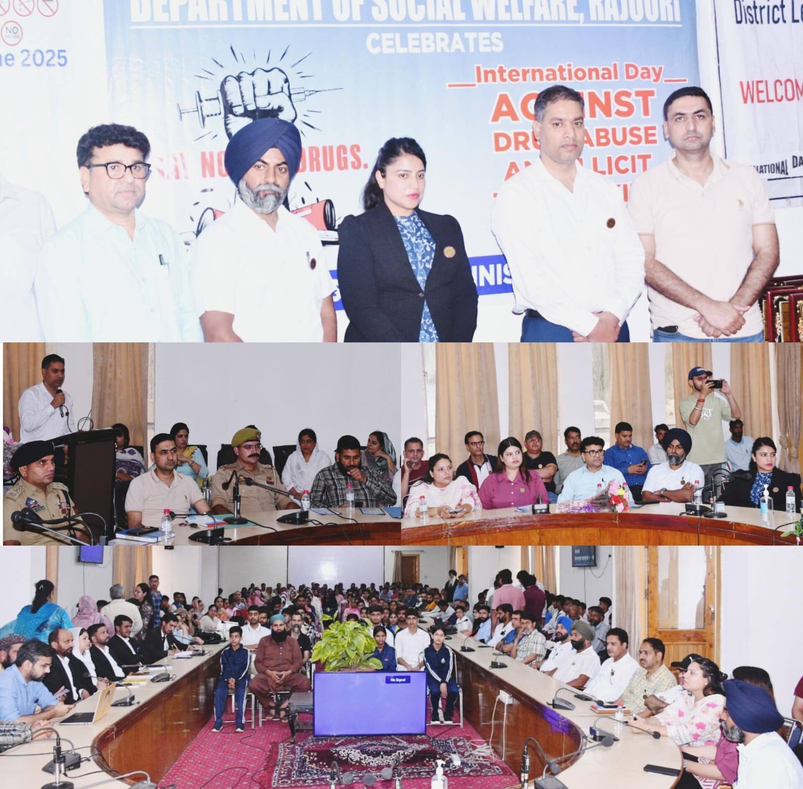 District Administration Rajouri/DM Rajouri | Rajauri