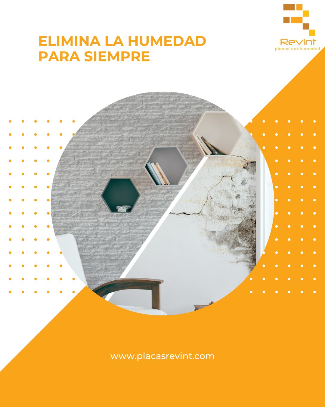 Revint - 🙌 Dejá la solución en nuestras manos. CARACTERISTICAS: El yeso ...