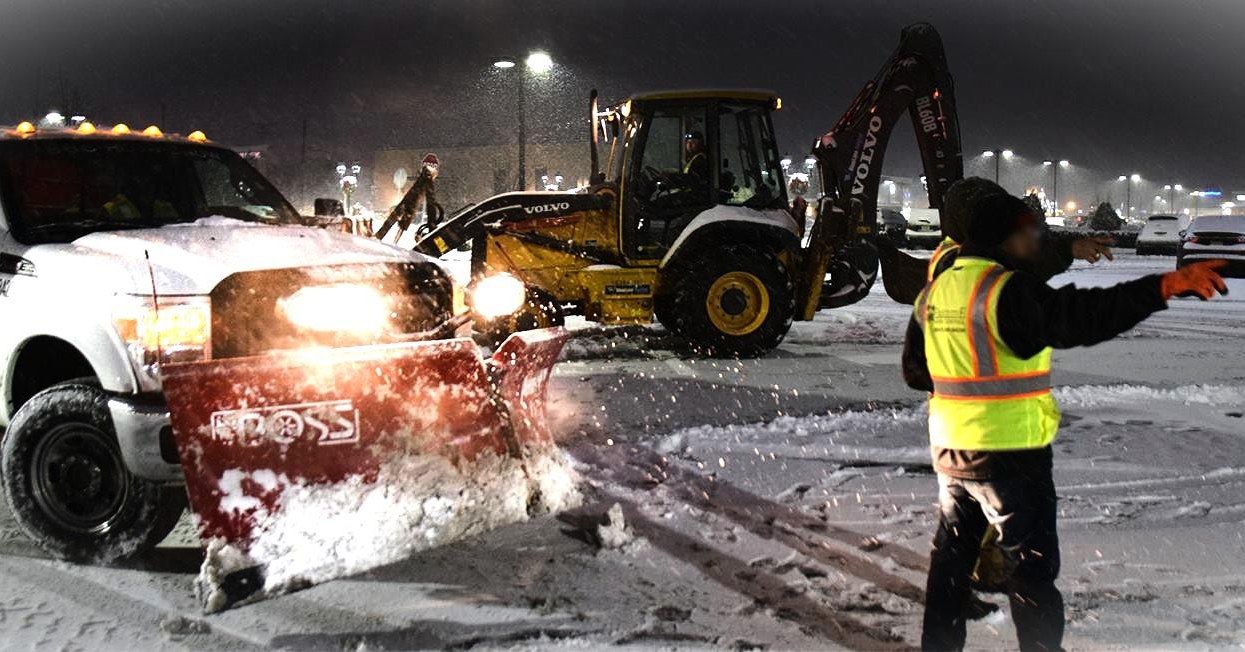 Executive Snow Control | Flemington NJ