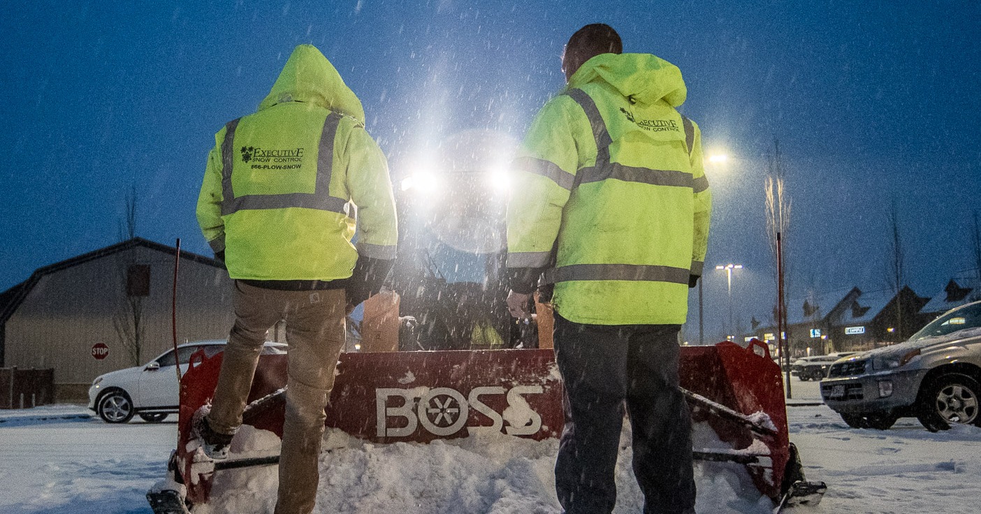 Executive Snow Control | Flemington NJ