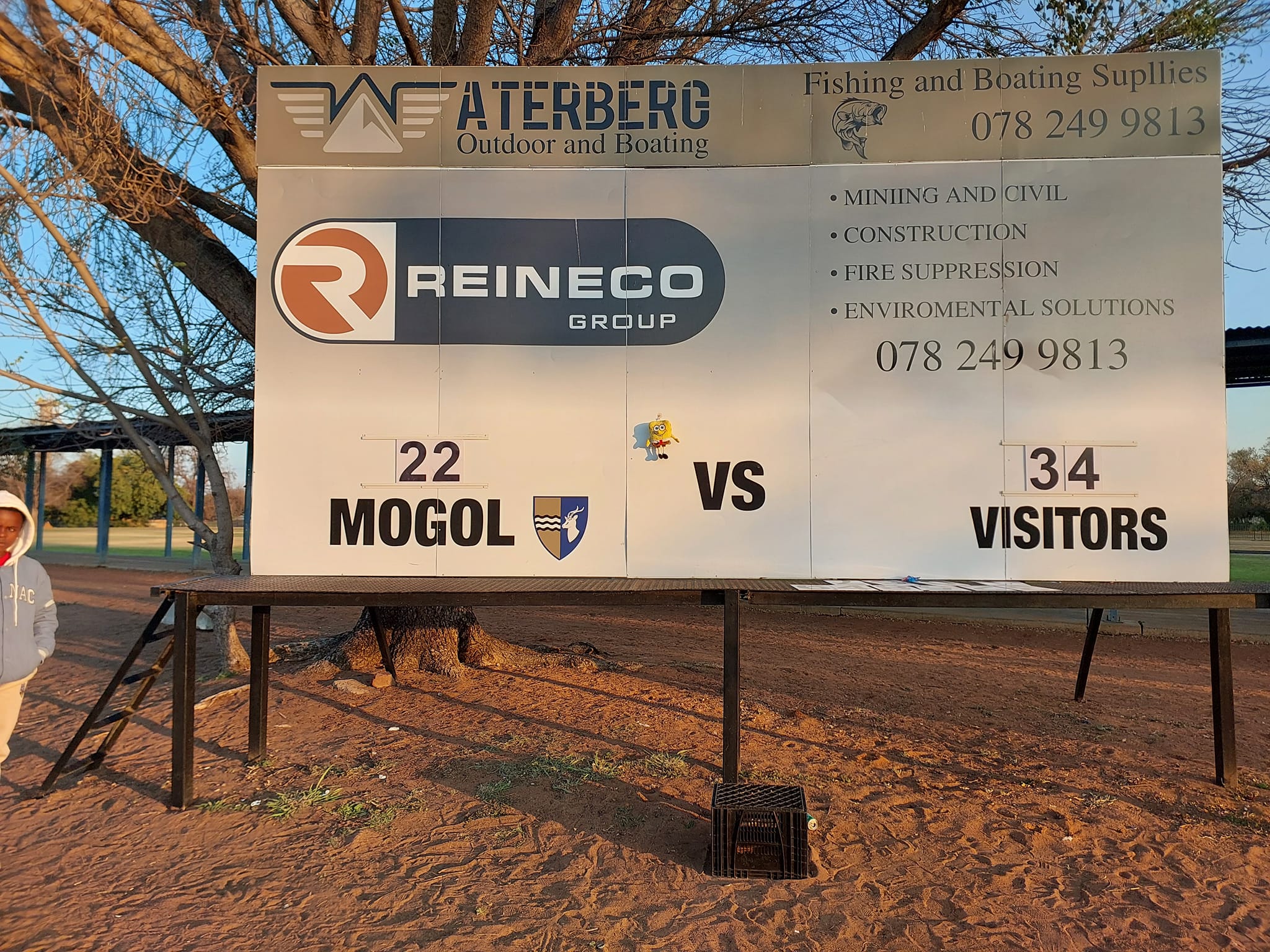 Loskop Rugbyklub | Groblersdal
