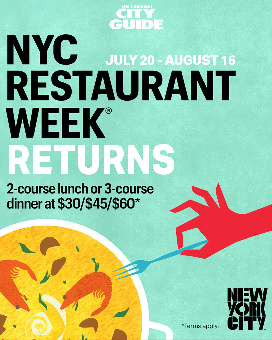 City Guide NY | New York NY