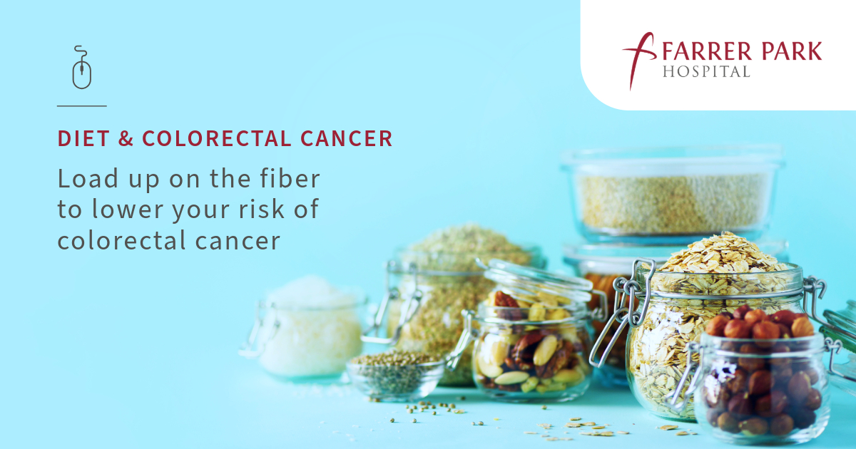 Farrer - Are you eating to protect your colon? Research shows a strong ...