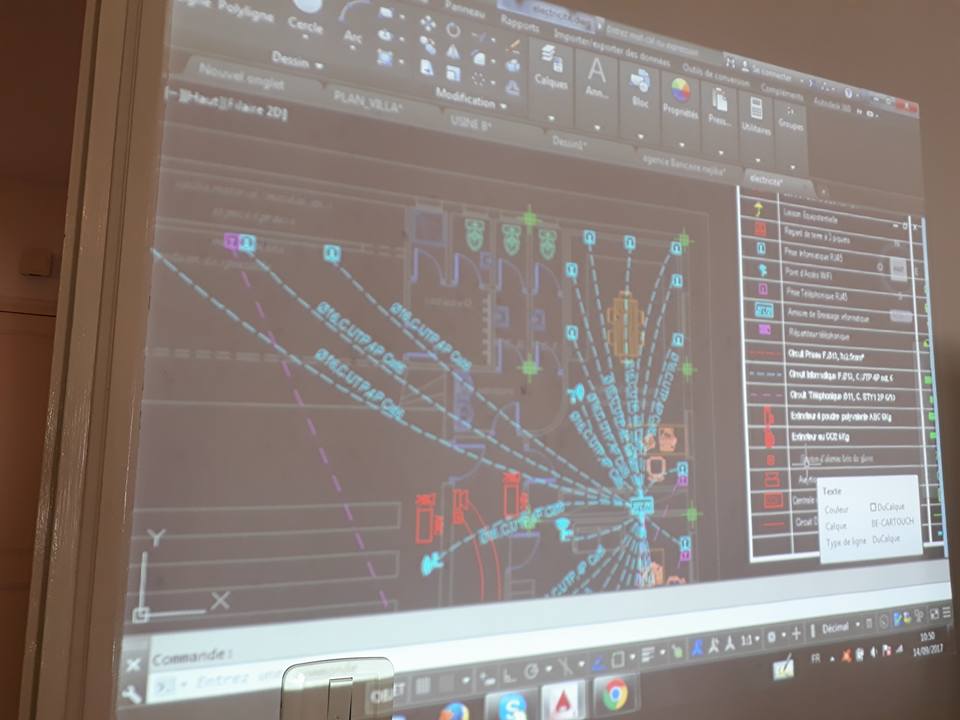 🚨 Formation AutoCAD Électrique &... - High Tech Learning