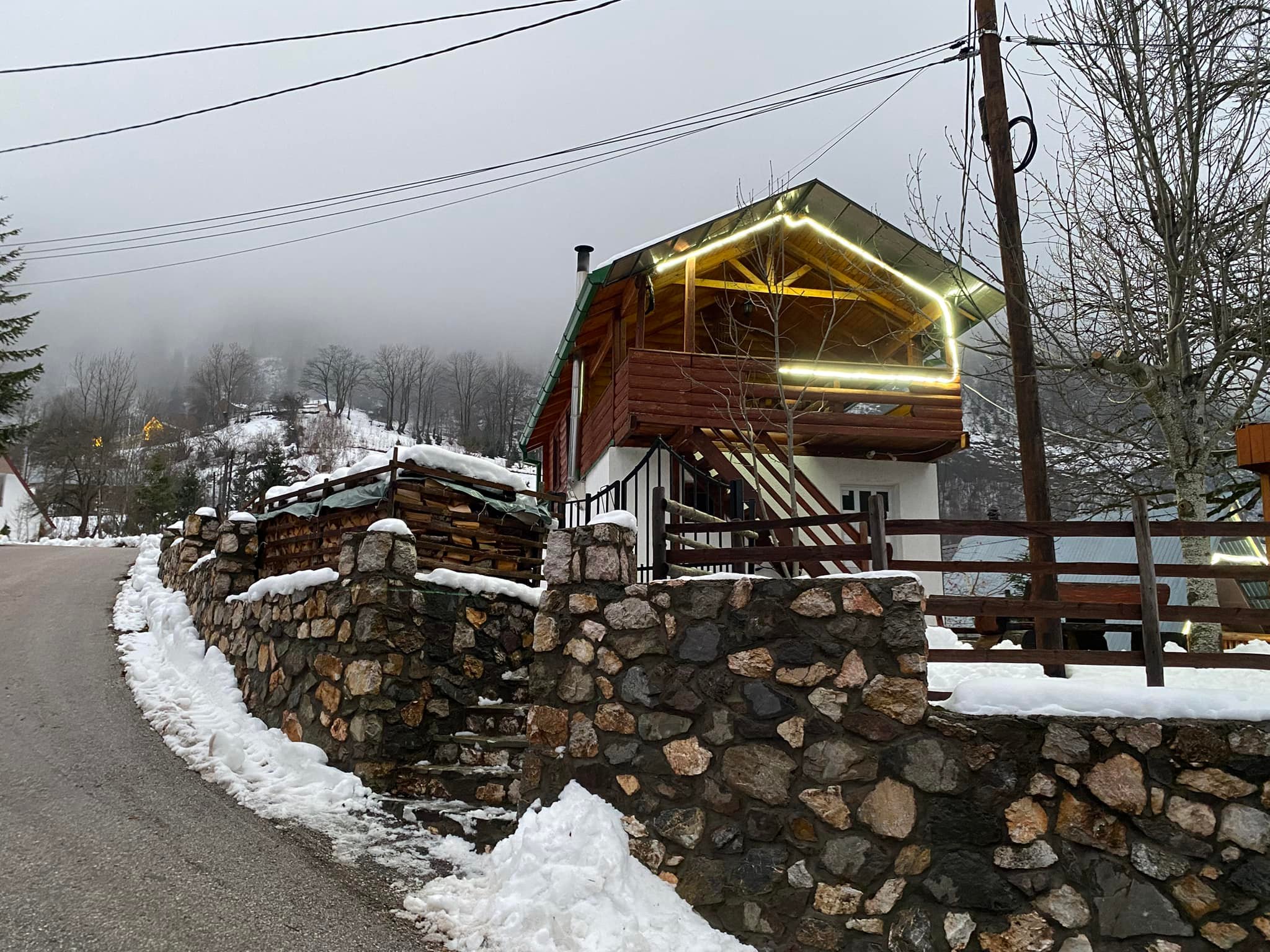 Villa ne Rugovë | Pejë