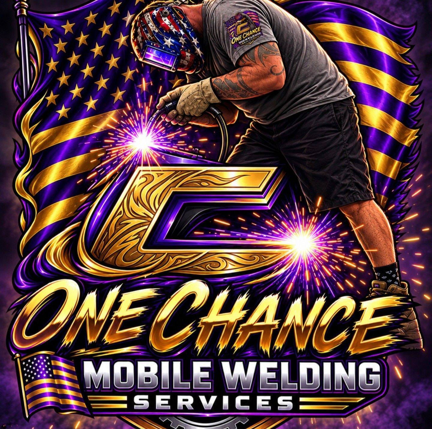 One Chance Mobile Welding Services on Reels