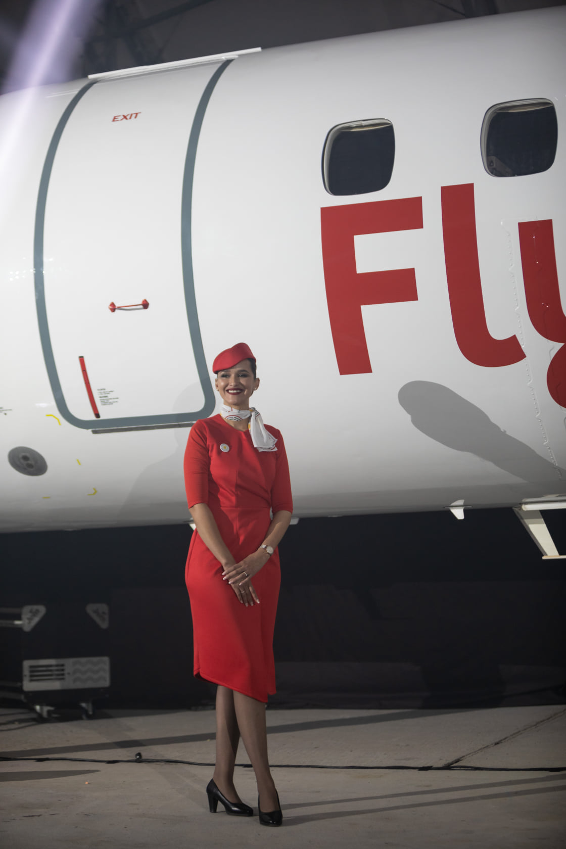 FlyNamibia Airline | Windhoek