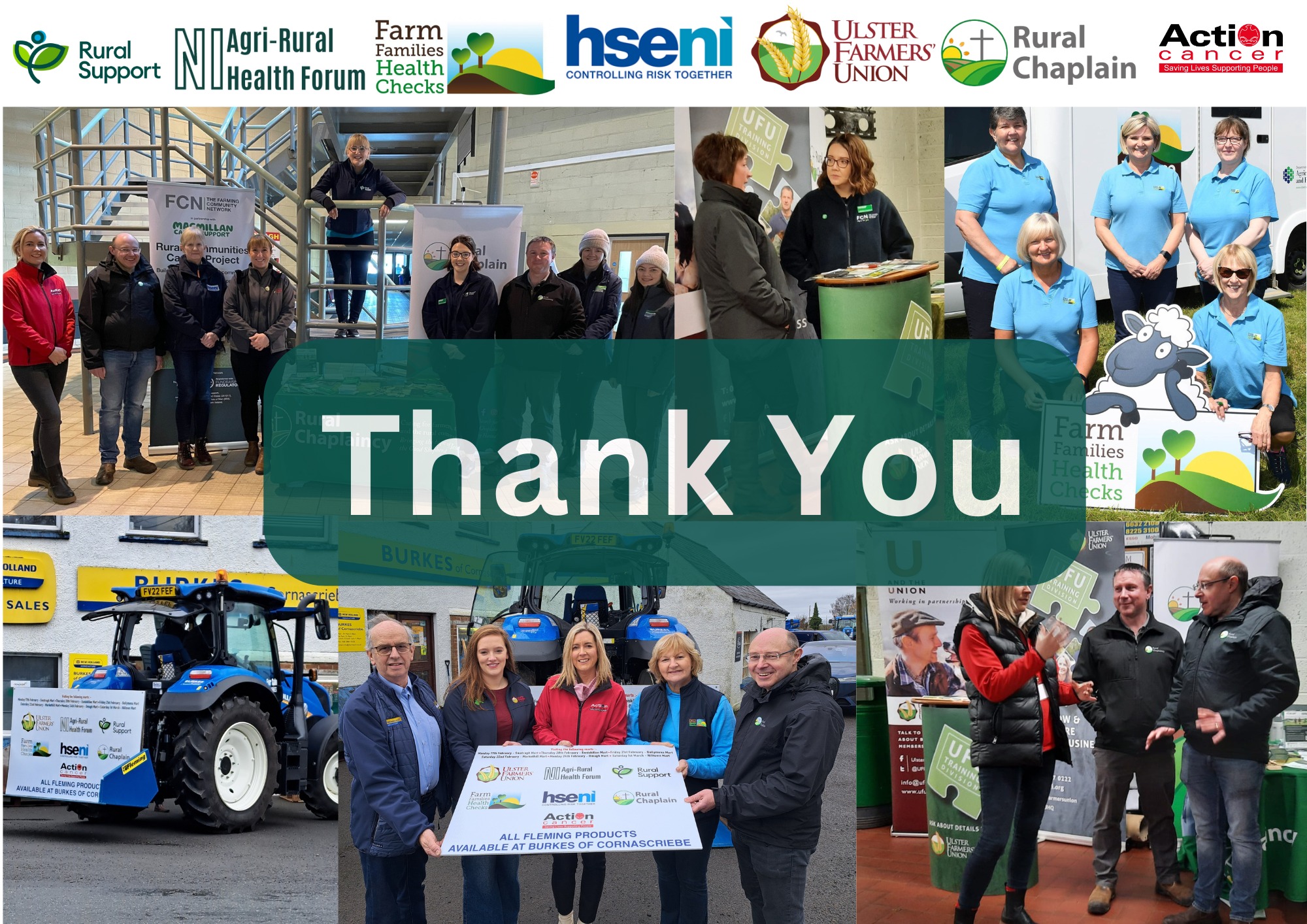 Rural Support - Mission Farm Strong 2025 is now complete... | Facebook