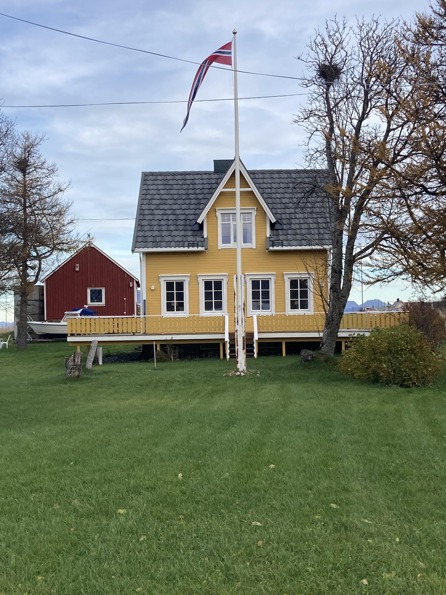 Villa Efjord - Villa Efjord added a new photo. - Villa Efjord