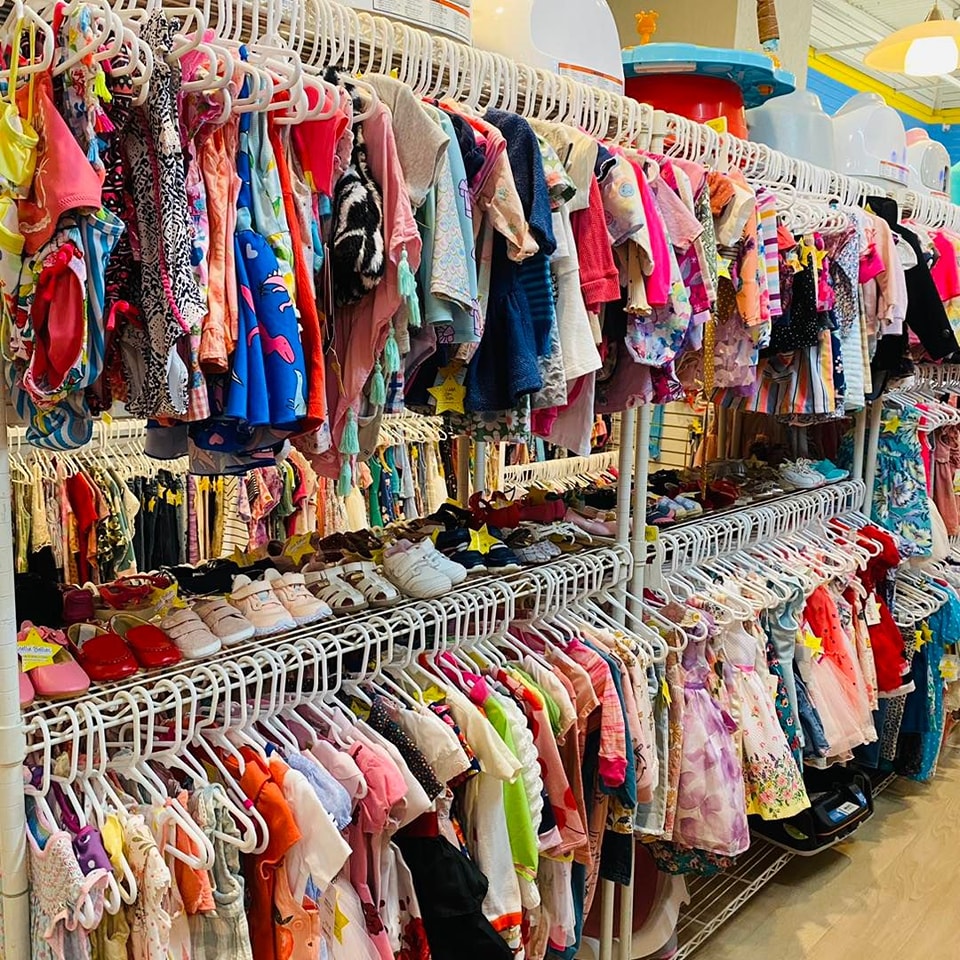 Stellie Bellies Clearwater Kids & Maternity Resale on Drew | Clearwater FL