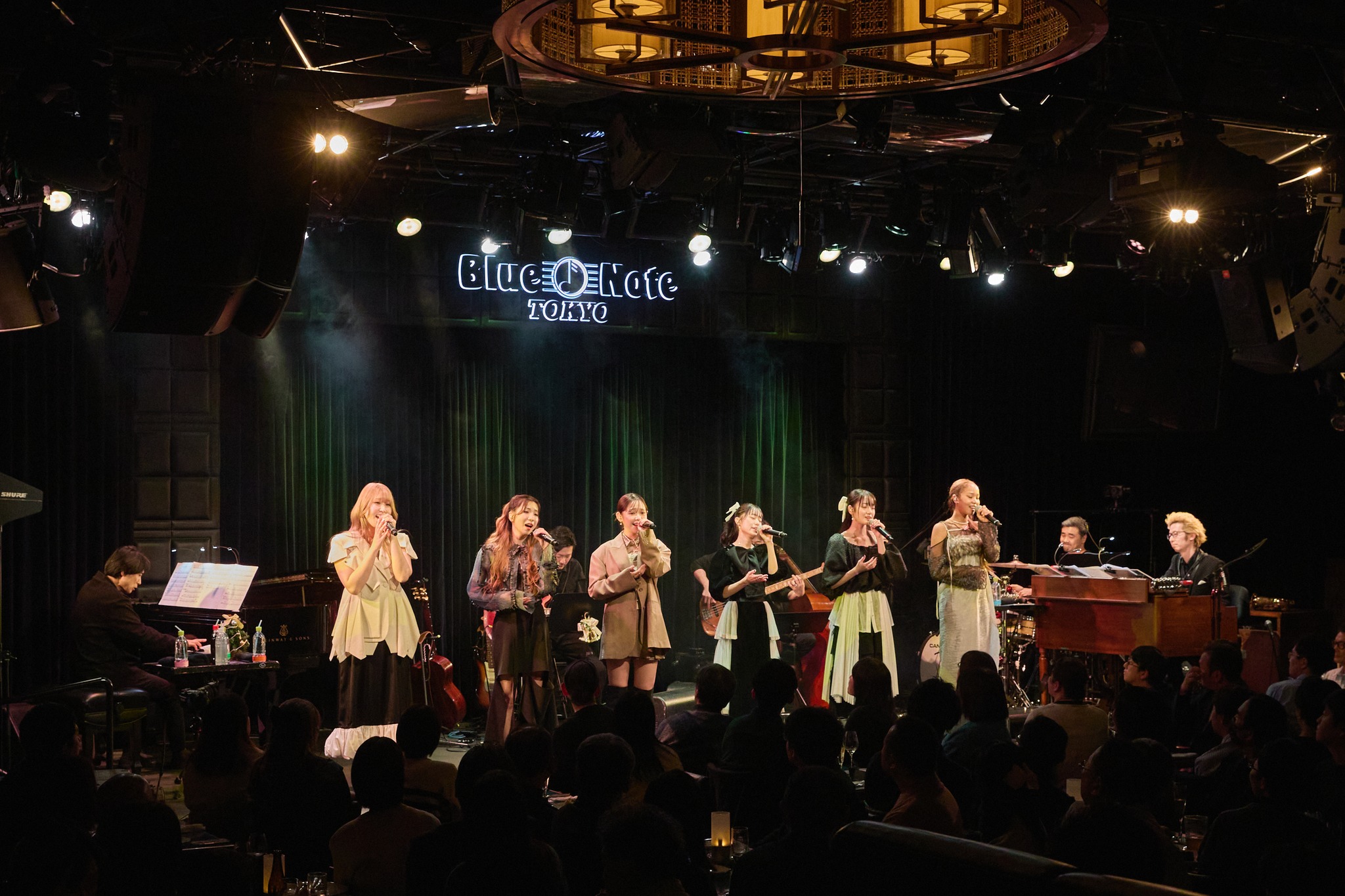 LIVE PHOTO】 Little Glee Monster 10th Anniversary Christmas 