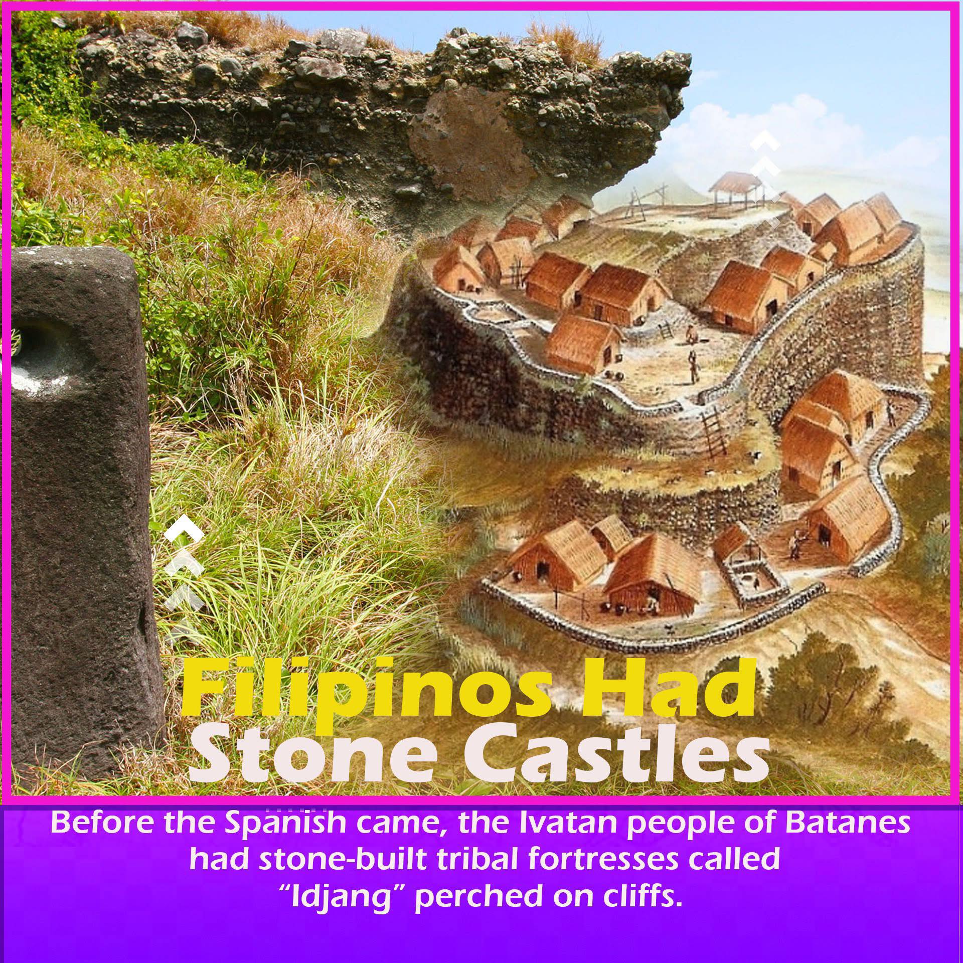 Literato - Before Spanish colonization, the Ivatan people of Batanes ...
