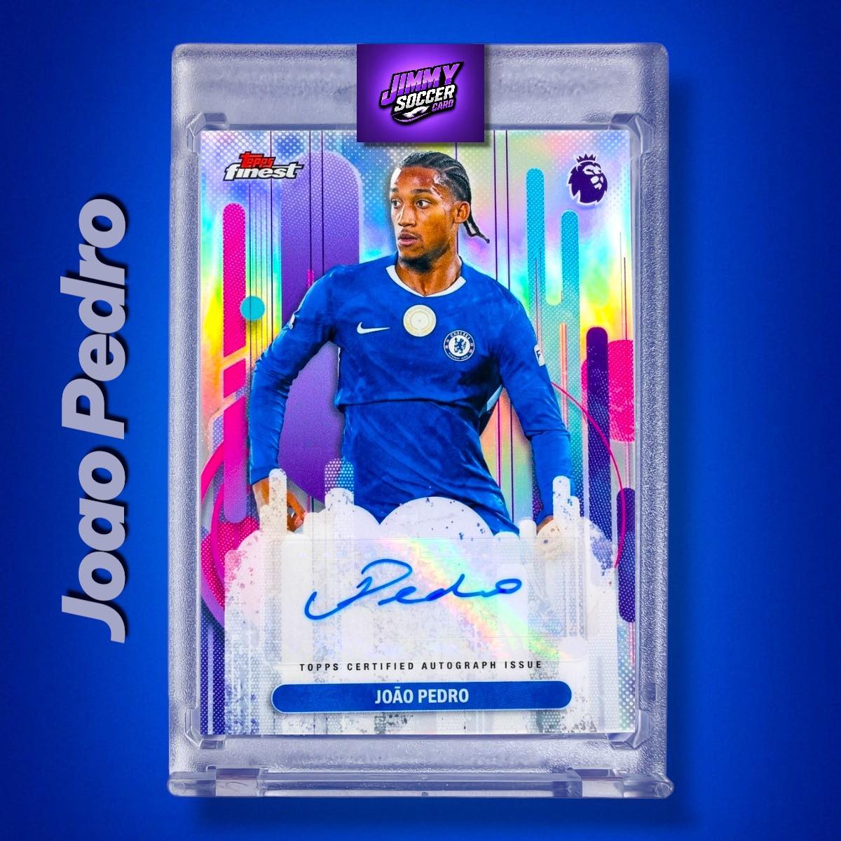 Jimmyrazz ?5Sp left? Topps Chrome 2026 “Gareth Bale” AUTOGRAPH 