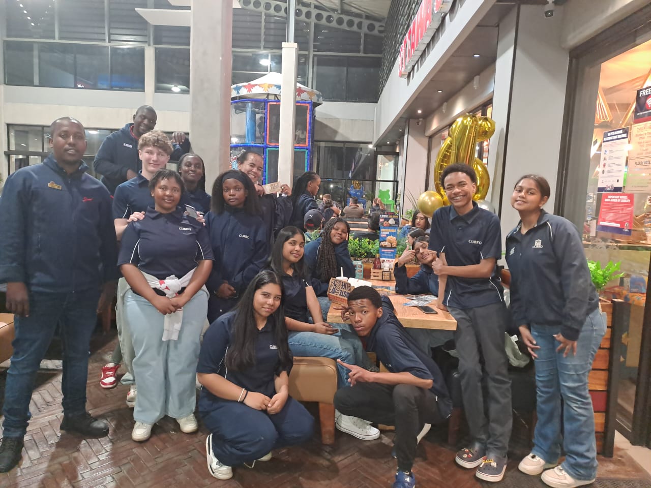 Curro Edenvale - Grade 10 learners proudly took on the... | Facebook