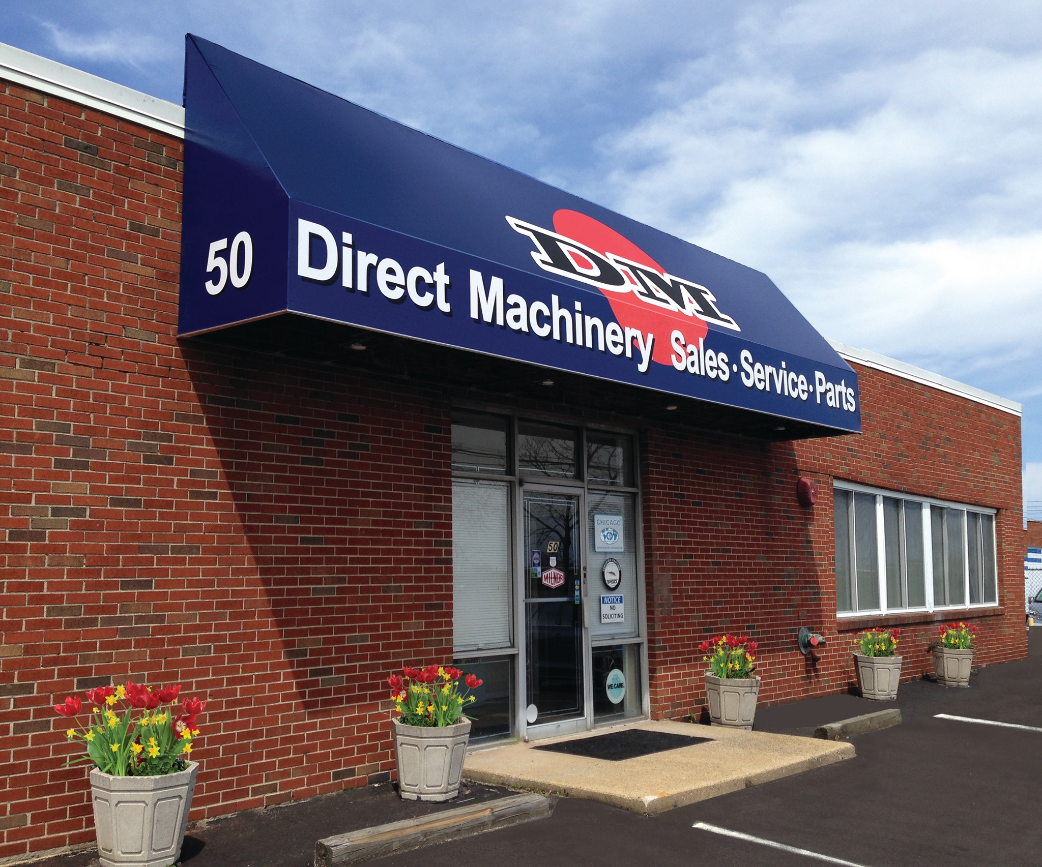 Direct Machinery | Hicksville NY