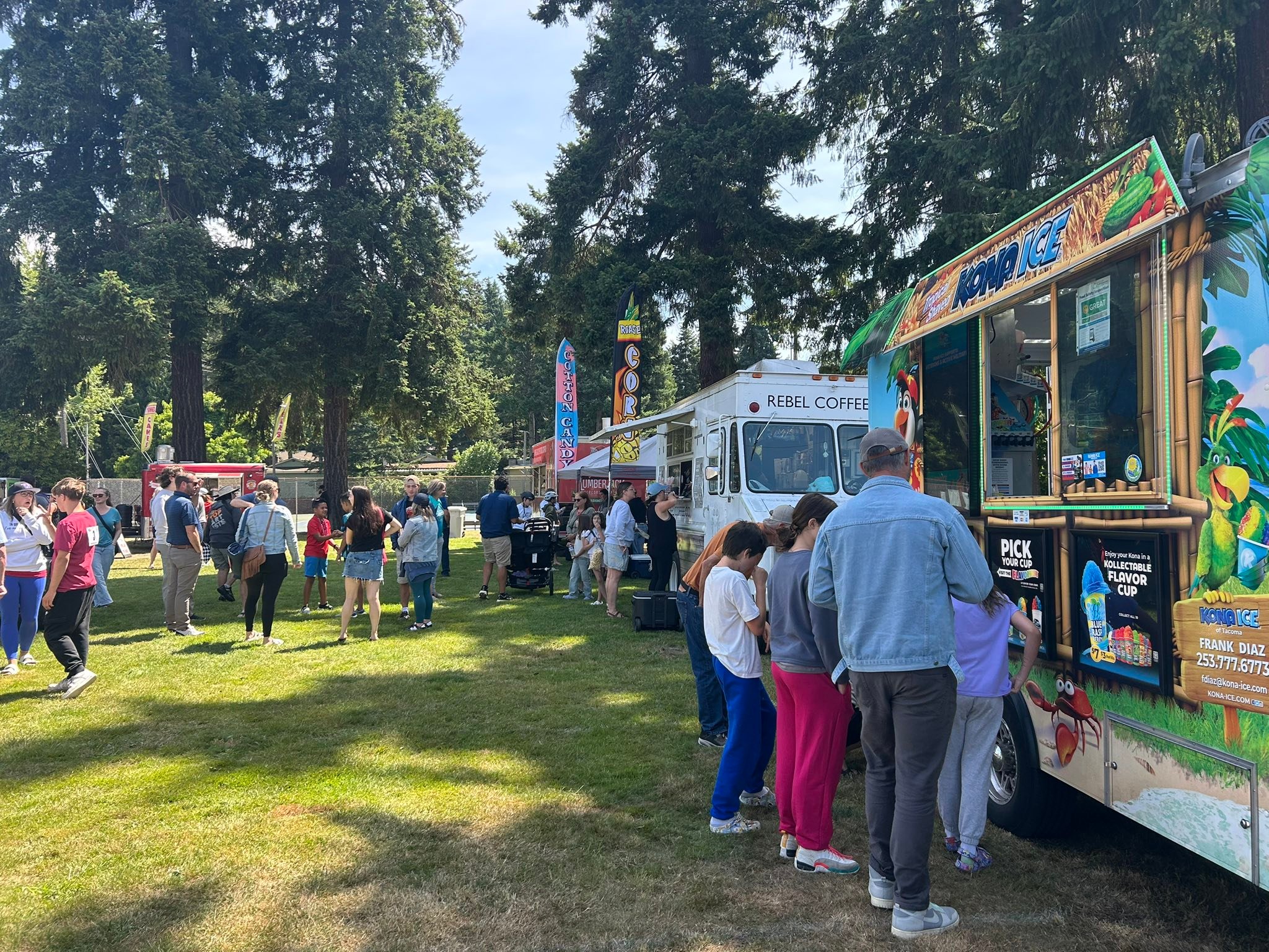 Fircrest Parks and... - Fircrest Parks and Recreation