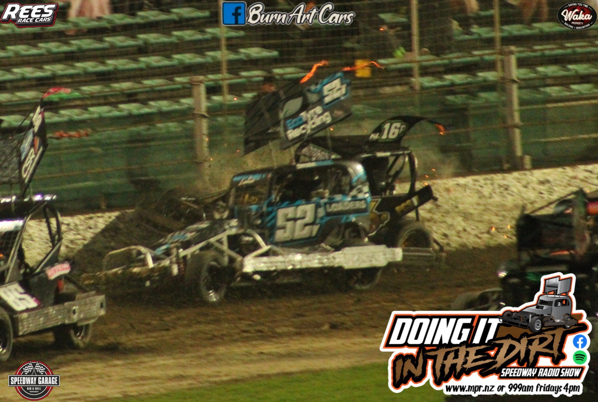 Doing it in the Dirt... - Doing it in the Dirt NZ Radio Show