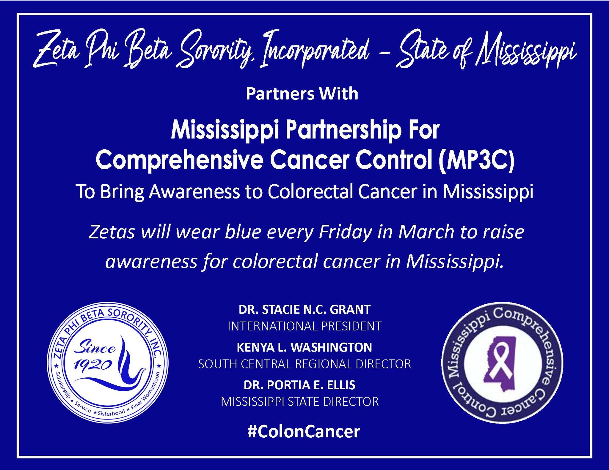 Mighty - March is Colorectal Cancer Awareness Month! The State of ...
