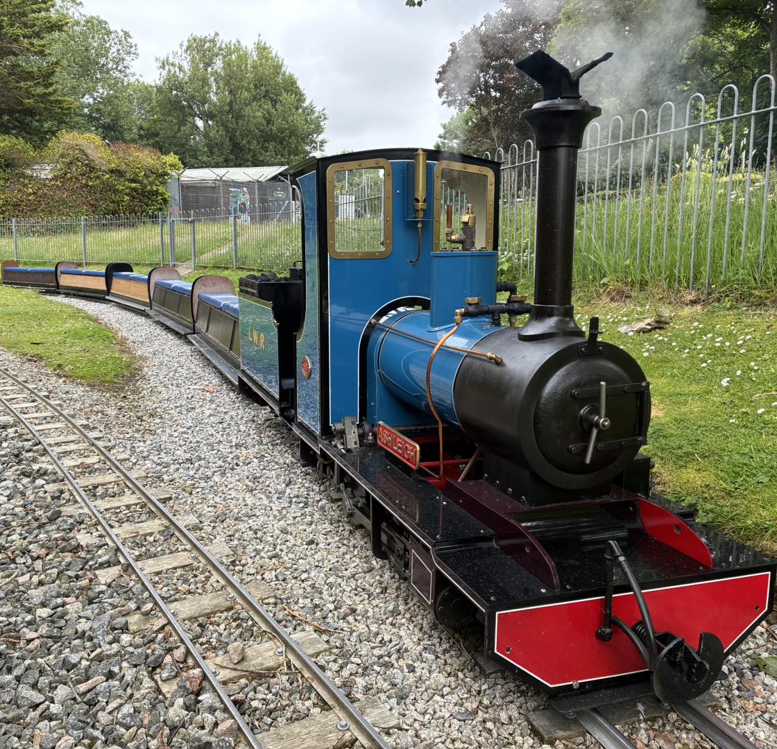 Little Western Railway