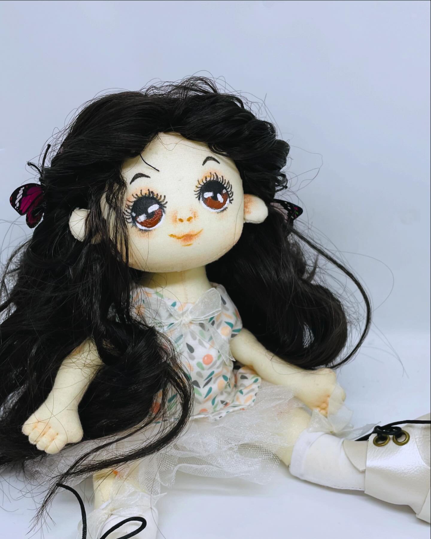 Sara Samir Azzam Dolls