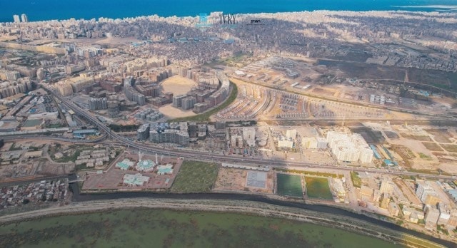 كومباوند مروج سموحة - Muruj Compound | Alexandria