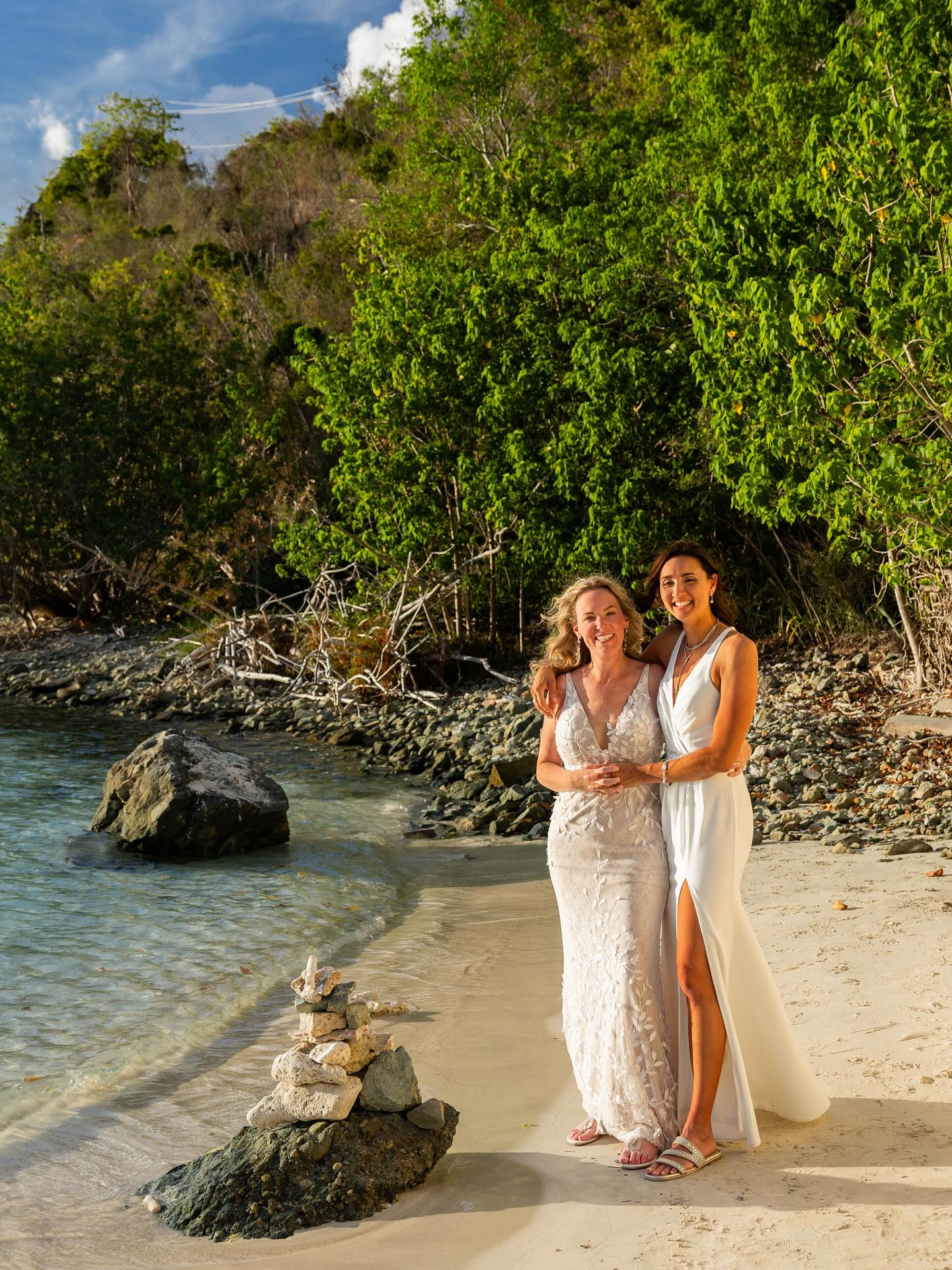 Island Style Weddings | St John US Virgin Islands