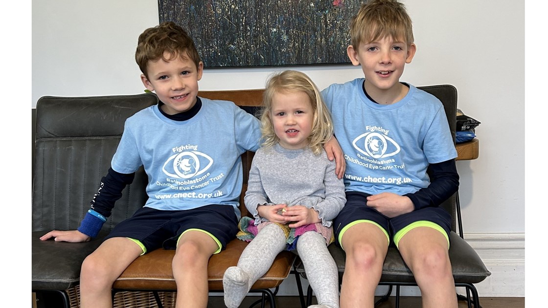 Childhood Eye Cancer Trust (CHECT)