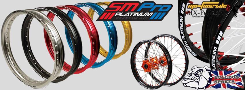 SM Pro Platinum Felgen / Radsätze / RIMS /Wheelsets - Home