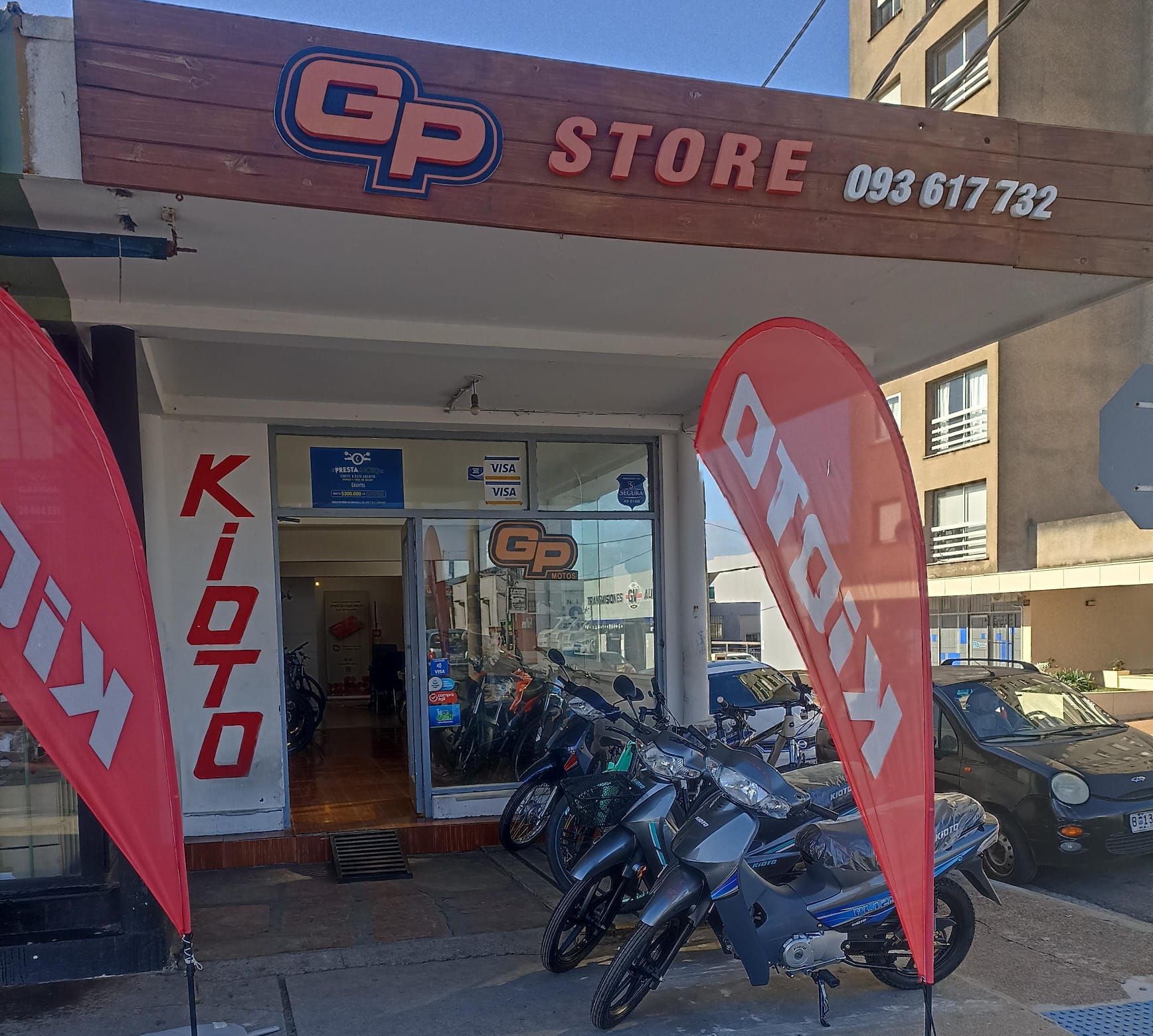 GP Store | Maldonado