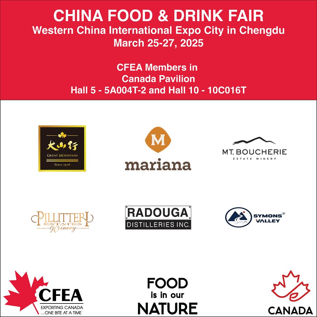 Canadian Food Exporters Association | Port Perry ON