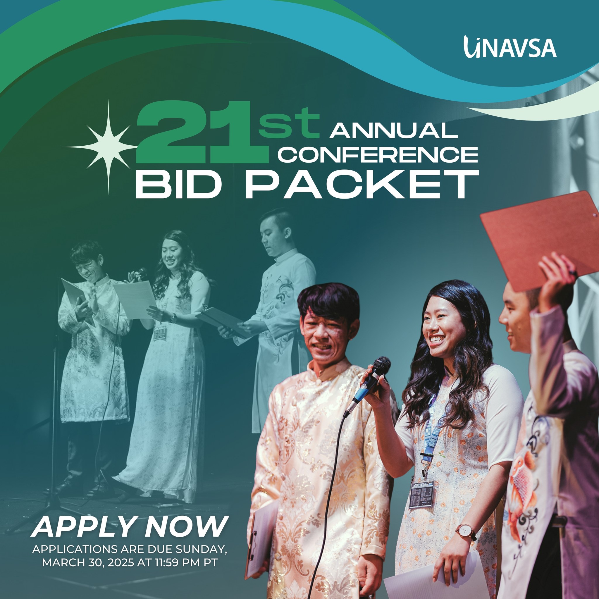 Union - The 21st Annual UNAVSA Leadership Conference Bid Packet is now ...
