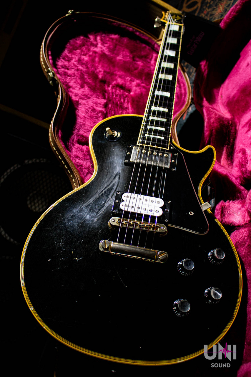 Fullertone Guitars V.I.P 掻く STROKE 68 Black