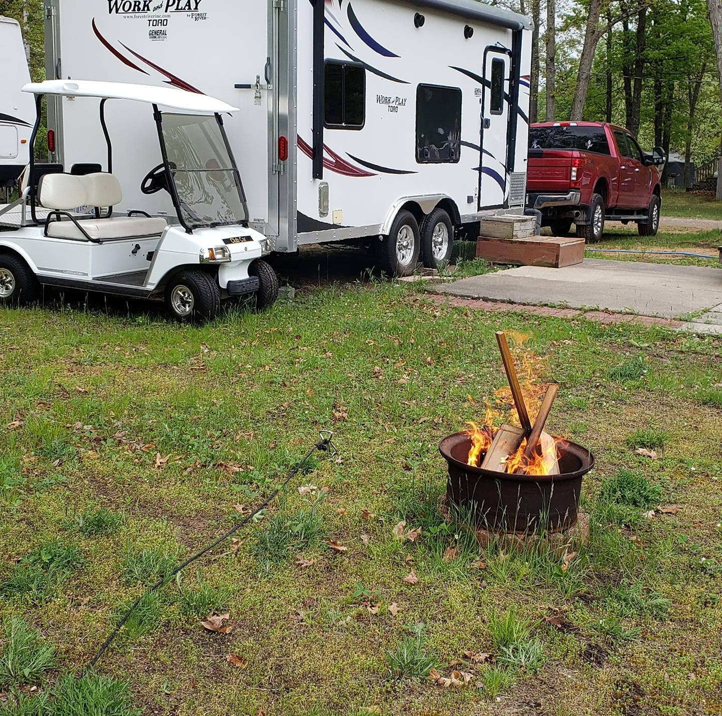 Camper Dave's RV Repair & Handyman Service | New Hudson MI