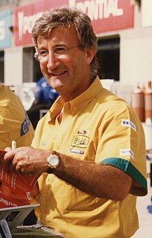 How stalking Eddie Jordan salvaged 'hopeless situation' for Mark ...